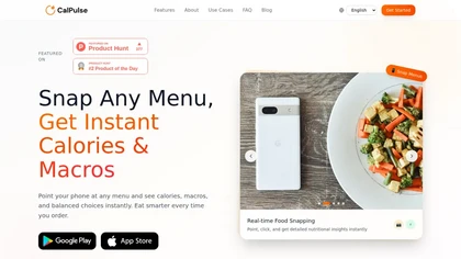 CalPulse website image