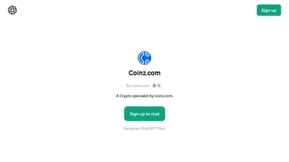 Coinz.com GPT image