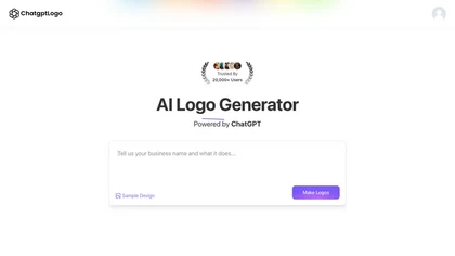 ChatGPT Logo thumbnail