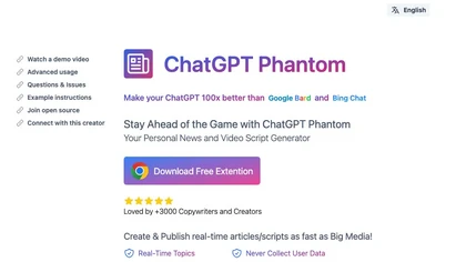 ChatGPT Phantom image
