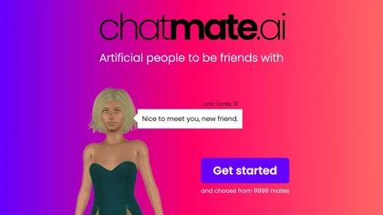 Chatmate AI image