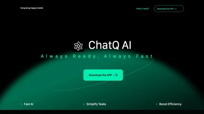 ChatQ website image