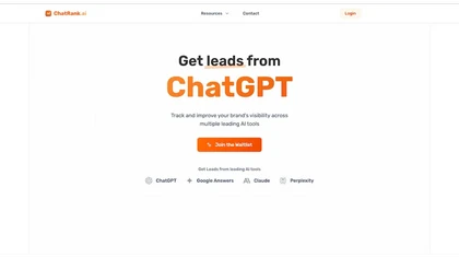 ChatRank image
