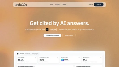 Citesure AI - Top AI tools
