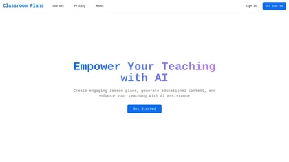 Classroomplans thumbnail