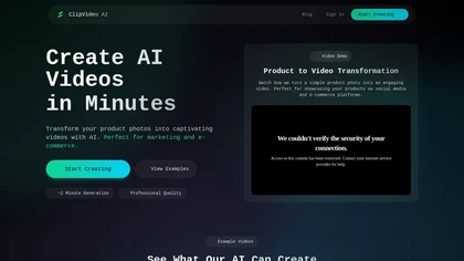 ClipVideo.AI image