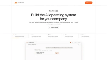 Cloudflare OS website image