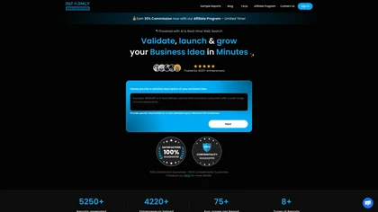 Informly Idea Validator thumbnail
