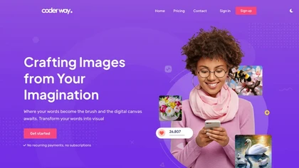 Coderway image
