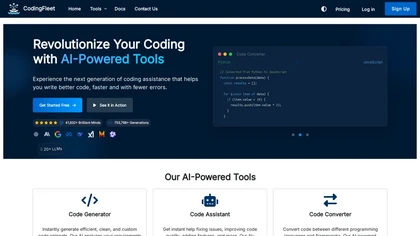 CodingFleet image