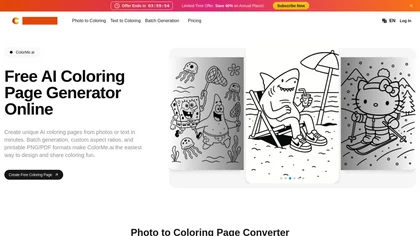 ColorMe AI thumbnail