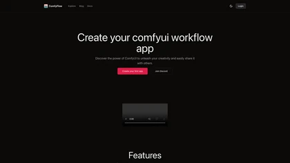 comfyflow.app thumbnail