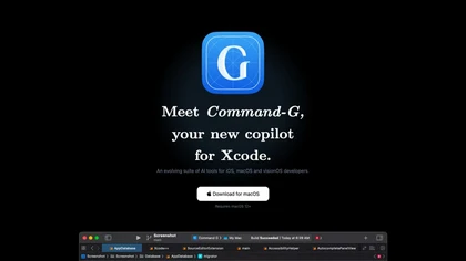 Command-G image