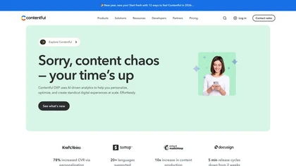 Contentful thumbnail