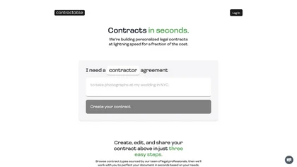 Contractable.AI thumbnail