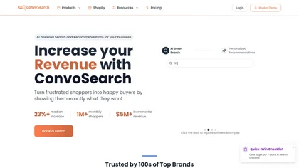 ConvoSearch thumbnail
