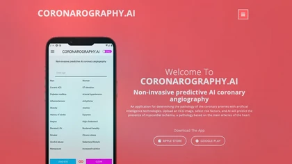 coronarography.ai image