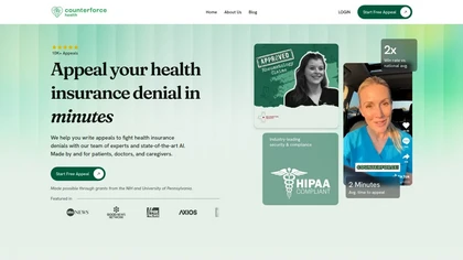 Counterforce Health thumbnail