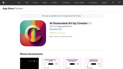 ‎Creator: AI Generated Art image