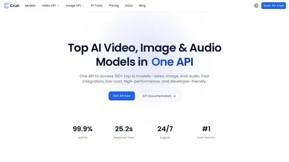 Crun AI thumbnail