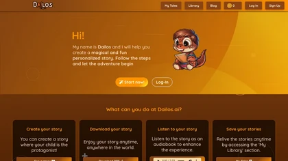 Dailos AI image