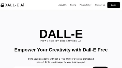 Dall-E Free Image Generator image