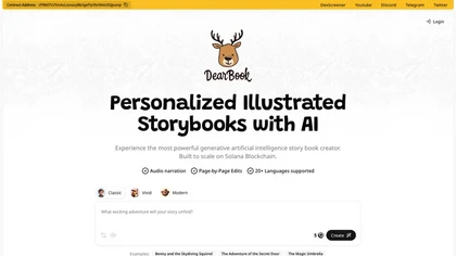 DearBook image