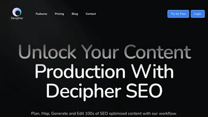 Decipher SEO thumbnail