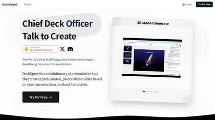 DeckSpeed website image