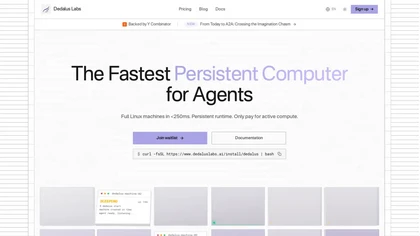DedalusLabs.ai thumbnail