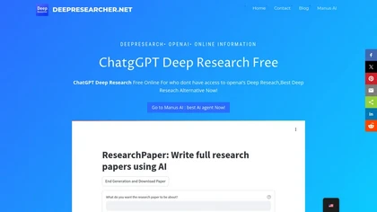 Deep Research image