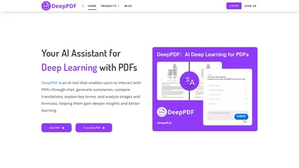 DeepPDF image