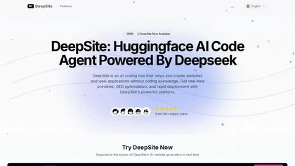 Deepsite image