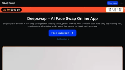 Deepswap.ai image