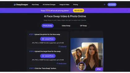 DeepSwaper AI image