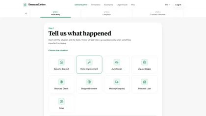 DemandLetter AI thumbnail