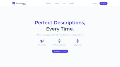 Descriptify.ai thumbnail
