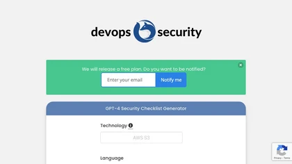 Devops Security image