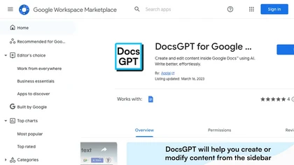 Docs GPT by Applai image