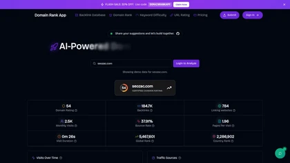 Domain Rank App thumbnail