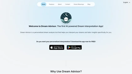 Dream Advisor image