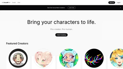 DreamRP website image