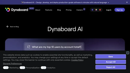 Dynaboard AI image