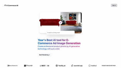 E-Commerce AI image