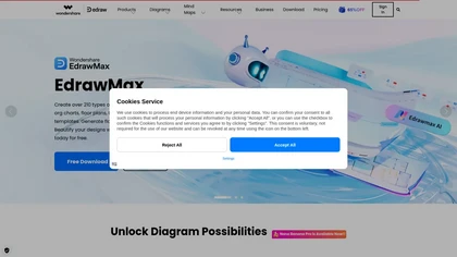 Edraw Software thumbnail