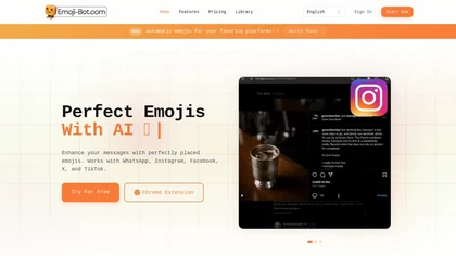 Emoji Bot thumbnail