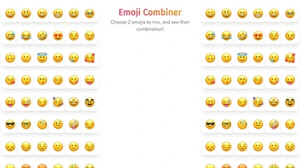 Emoji Combiner image