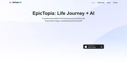 EpicTopia AI image