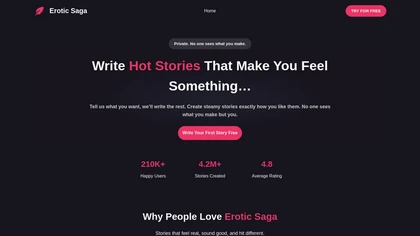 EroticSaga thumbnail