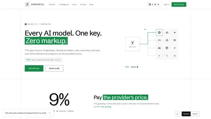 Experiential Labs website image